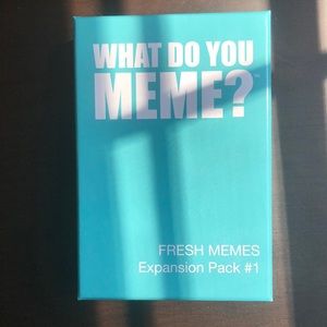 🤍 What do You MEME game 🤍